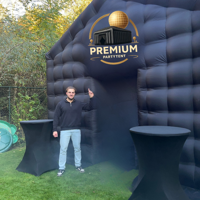 premium partytent verhuur eigenaar – Luxe Photobooth Huren | Premium Booth