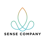 Sense Company logo – Luxe Photobooth Huren | Premium Booth