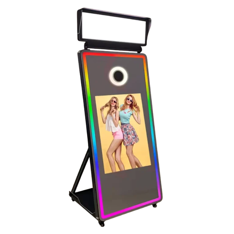 Mirror spiegel photobooth huren – Luxe Photobooth Huren | Premium Booth