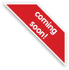 coming soon badge – Luxe Photobooth Huren | Premium Booth